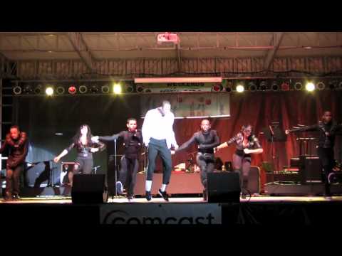 Kriyss Grant - They Don't Care About Us/Smooth Criminal - The Big E 2010