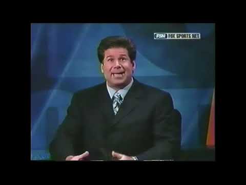 NHL Western Conference Quarter-Finals 2001 - Game 6 - Detroit Red Wings @ Los Angeles Kings - FSN