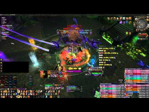 Ajantis vs Mythic Xhul'horac Ret PoV