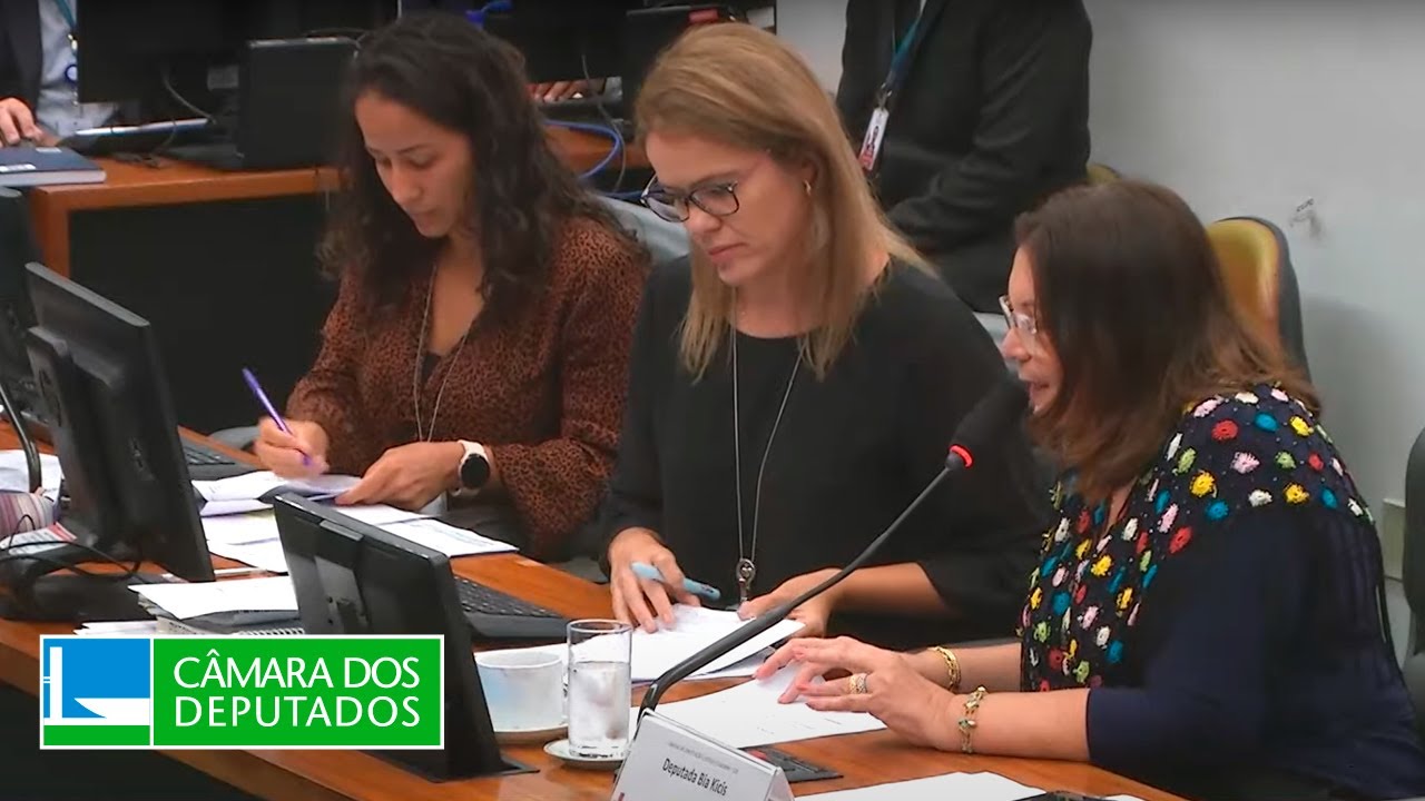 Constituição e Justiça e de Cidadania - Discussão e votação de propostas - 16/10/24