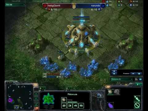 Tactical Starcraft- Block Delay Cheese