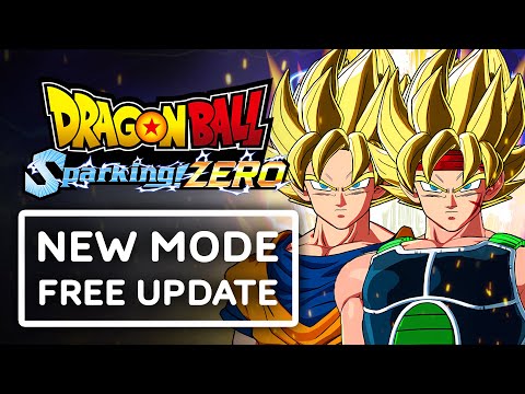 DRAGON BALL: Sparking! ZERO – New Game Mode Free Update! (Mission 100 Gameplay)