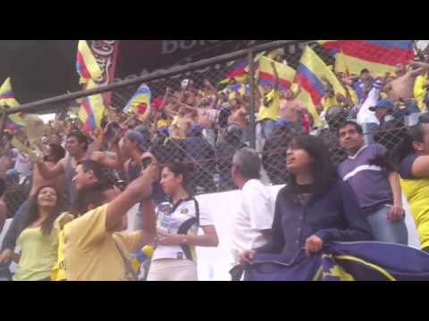 "Llora la Rebel" Barra: Ritual Del Kaoz &bull; Club: América