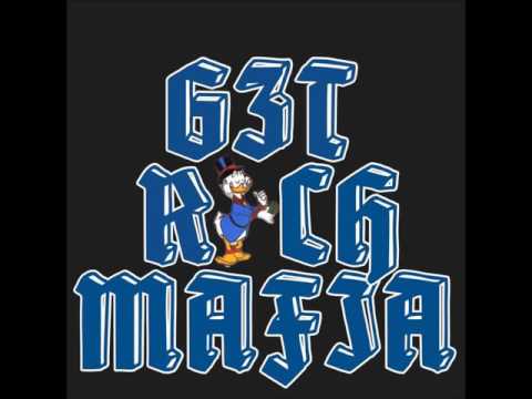 Kash Da Kid Feat.Jay33 Gotti-Mask Up