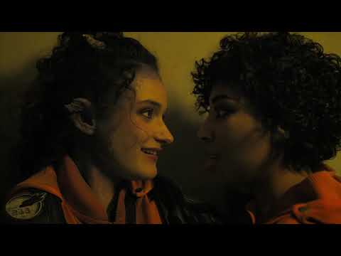 Renegading (Vagrant Queen Fanvid, Elida/Amae)