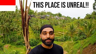 I Entered A Movie Set In Bali | Ubud