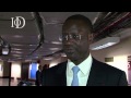 Backstage with TIDJANE THIAM - YouTube