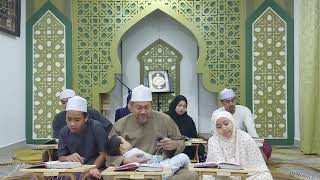 Download lagu JOM NGAJI LAGI || Surah An Nisa' 97 - 101 Maqam Sikah, Rast & Nahwand || Azraie Family mp3