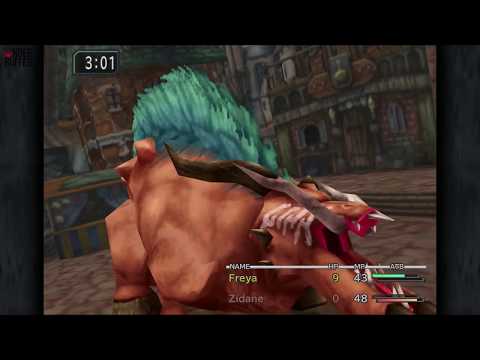 [Final Fantasy IX] - A-Hunting We Will Go Trophy Guide (Win with Vivi during the Festival of Hunt)