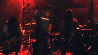 Del Pantano - Doom over the world (Reverend Bizarre cover)