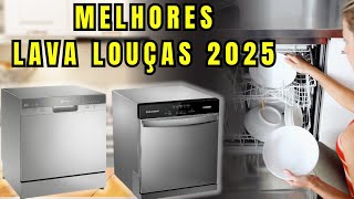 Qual a melhor lava louças em 2025? Brastemp, Eletrolux ou Midea?