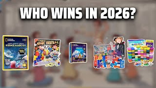 The Top 5 Best Magic Set Kids in 2026 - Must Watch Before Buying!