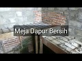 Concept Cara Membuat Meja Dapur Bersih Sendiri, paling baru!