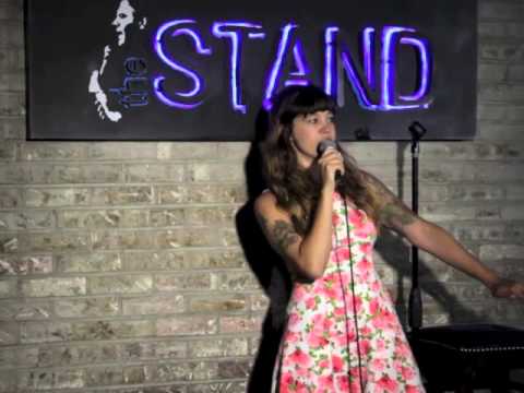 Sue Smith at The Stand