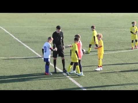 08.10.2022 Real Succes U11 - Dacia Buiucani U11