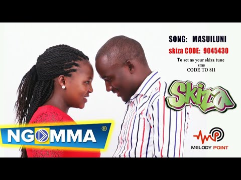 Wilberforce Musyoka - MASUILUNI [ BABIE BOO skiza 9045430   ]