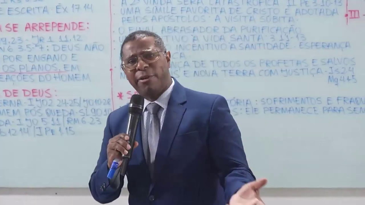 EBS Lição 13: As Promessas de Deus são infalíveis