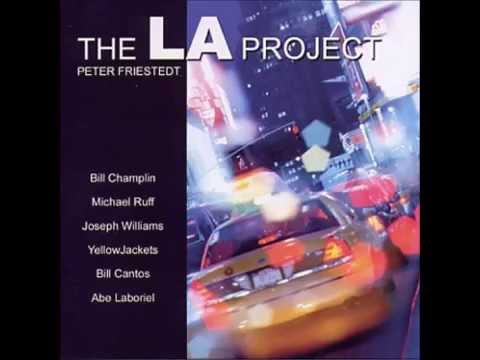 Peter Friestedt -  Livin' In Your Eyes