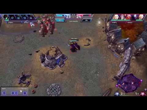 Never give up - 2% core comeback