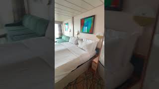 Vision of the Seas Cruise Ship Balcony 7042