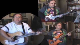 somethings burning (kenny rogers and the first editon cover)