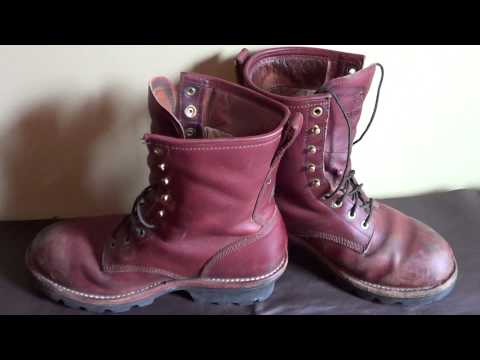 supernatural dean winchester boots