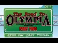 IFBB PRO DANI YOUNAN | full day of eating | Road To Olympia | Episode 2