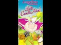 Closing To Angelina Ballerina Lights Camera Action 2004 VHS