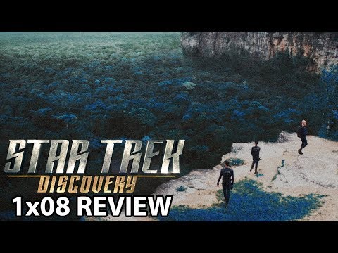 Star Trek: Discovery Season 1 Episode 8 'Si Vis Pacem, Para Bellum' Review