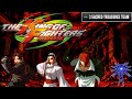 KOF 2003 ARC Sacred Treasures Team Longplay King Of Fighters 2003