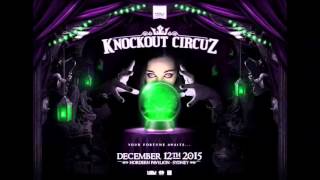 Track 1 - You're My Angel (Knockout 2015 Edit) - Styles and Breeze