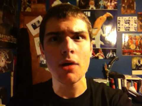 Another song fo tha weekend ADTR vocal cover.