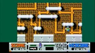 BIONIC COMMANDO (AMIGA - FULL GAME)