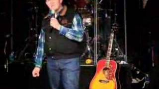 Clancy Davis performing - White Lightnin