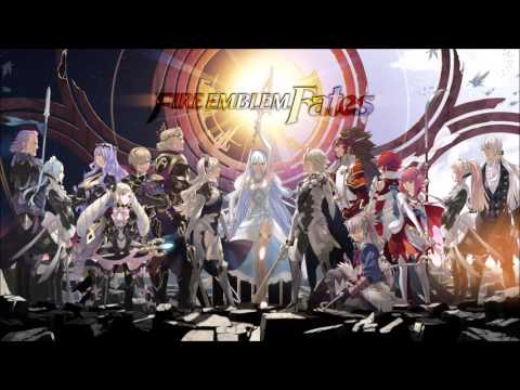 Fire Emblem Fates OST ~No Justice~ (Calm & Fire) Conquest