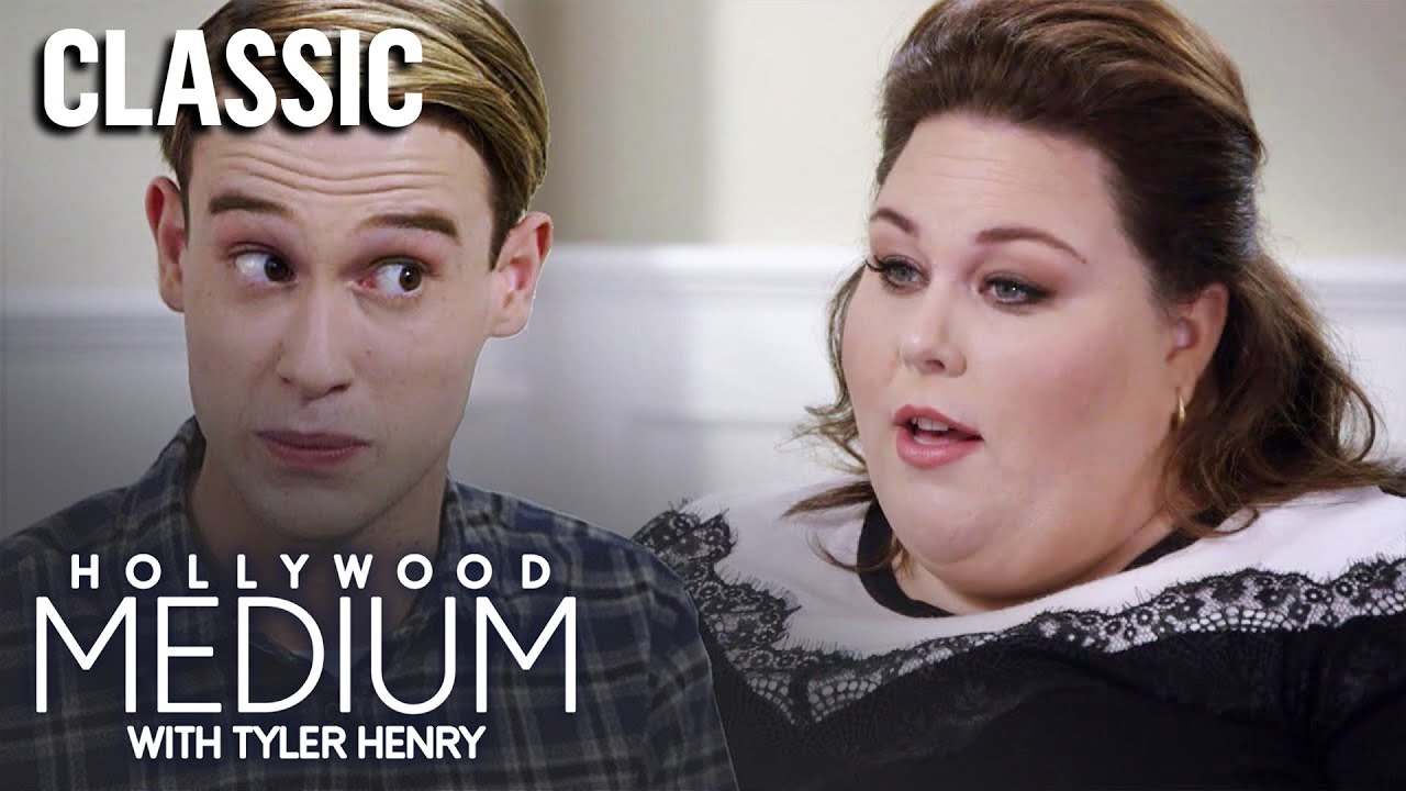 Tyler Henry Unearths Chrissy Metz's Emmys Night Mystery | Hollywood Medium | E!