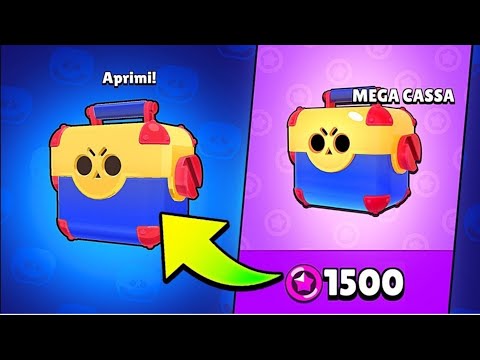Apro una mega cassa a 1500 punti stellari e...