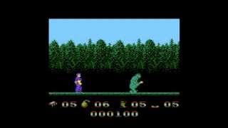 Terminator for the Atari 8-bit family