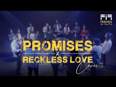 Friends In Faith | Promises x Reckless Love | FIF | Evangeline Shiny Rex | Joseph Jerome | Rohith