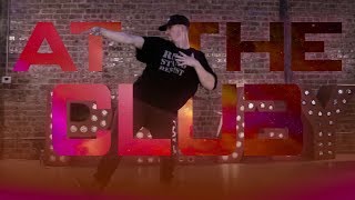 &#39;AT THE CLUB&#39; By Jacquees (Ft Dej Loaf) - Charlie Bartley Choreography