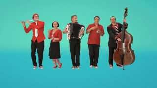 Lah-Lah Plays Castanets| Get The Groove | Lah-Lah