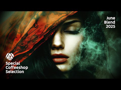 Special Coffeeshop Selection • June Blend 2025 • Perfect Chill & Laidback Music [Seven Beats]