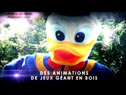 Francis PERIN Animation Originale Miniature vidéo YouTube 6