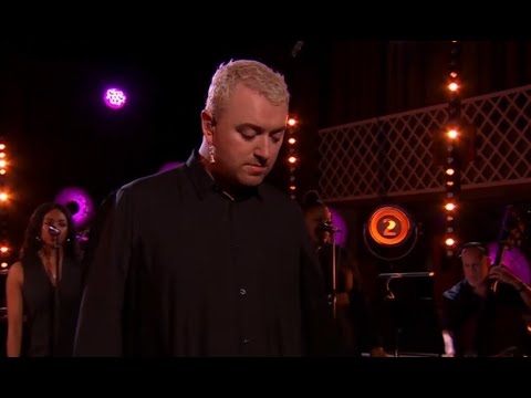 Sam Smith - Unholy (Orchestral Version) (Live - BBC Radio 2) (ft. Kim Petras)