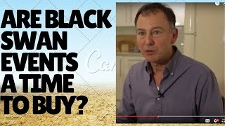 Are black swan events a time to buy?