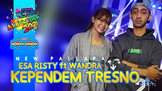 Download lagu New Pallapa  | Kependem Tresno | Wandra Feat Esa Risty | Album Terkoplo Terbaru 2021 mp3