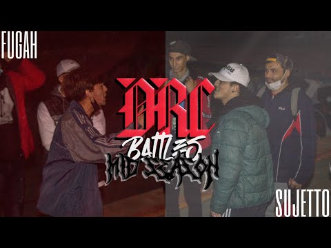 FUGAH vs SUJETO: 4tos - DRC Battles Mid Season