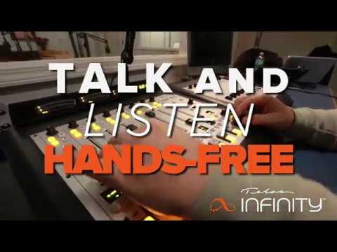 Meet Telos Infinity® - The IP Intercom for Radio