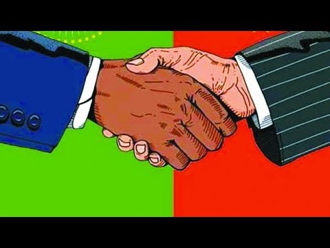 China Footprint: Neo-colonialism? What China has done in Africa