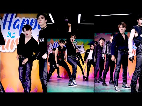 210328 직캠  Ztrong(LILAC) cover as Jacob THE BOYZ(The Stealer) @ MBK Happy Summer CoverDance 2021